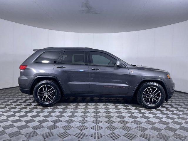 used 2017 Jeep Grand Cherokee car, priced at $18,998