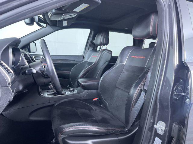 used 2017 Jeep Grand Cherokee car, priced at $18,998
