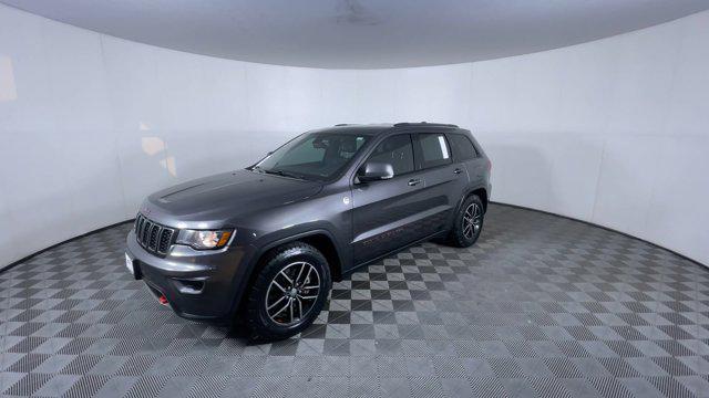 used 2017 Jeep Grand Cherokee car, priced at $18,998
