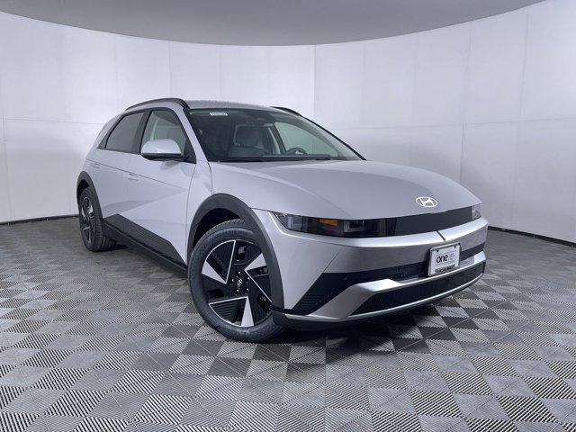 new 2025 Hyundai IONIQ 5 car, priced at $60,495