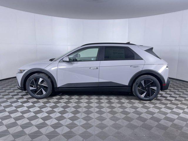 new 2025 Hyundai IONIQ 5 car, priced at $60,495