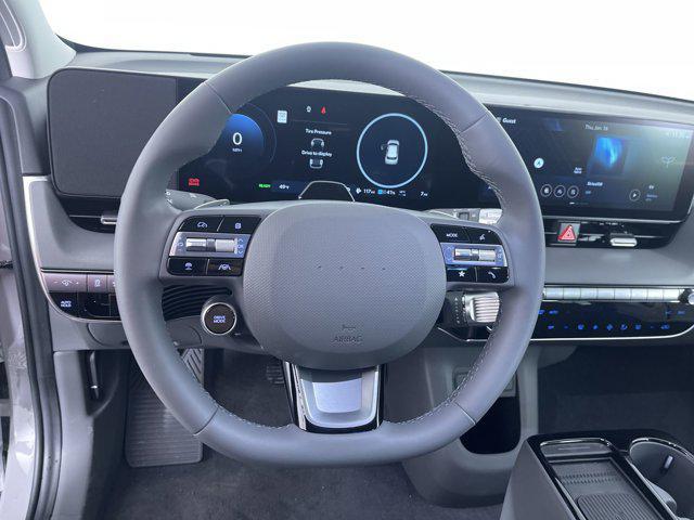 new 2025 Hyundai IONIQ 5 car, priced at $60,495