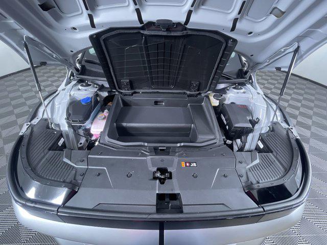 new 2025 Hyundai IONIQ 5 car, priced at $60,495