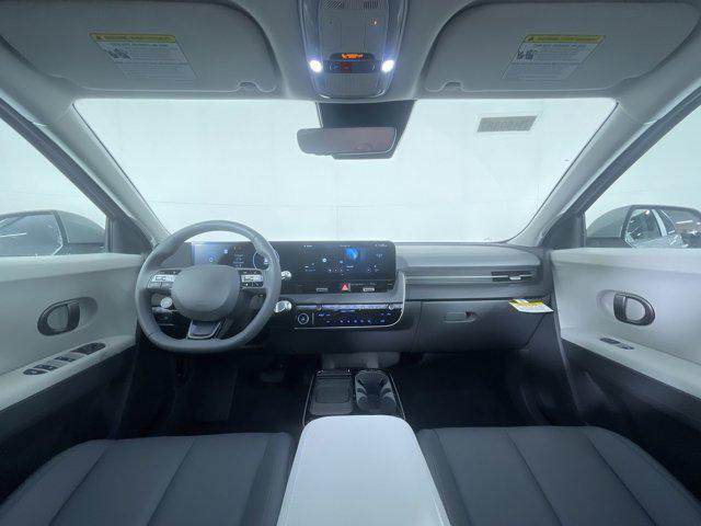 new 2025 Hyundai IONIQ 5 car, priced at $60,495