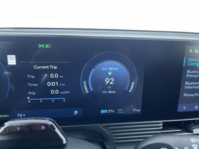 new 2025 Hyundai IONIQ 5 car, priced at $57,475