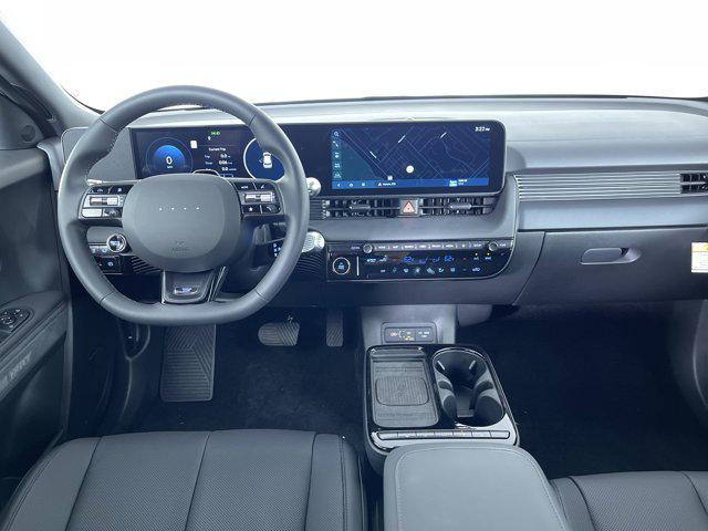 new 2025 Hyundai IONIQ 5 car, priced at $57,475