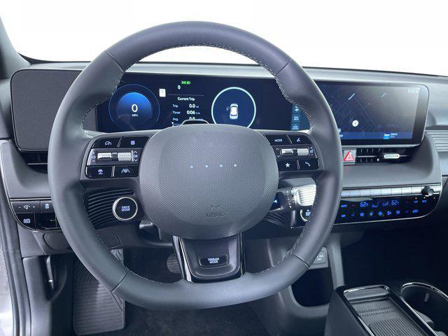 new 2025 Hyundai IONIQ 5 car, priced at $57,475