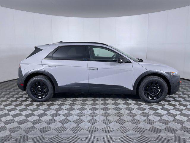 new 2025 Hyundai IONIQ 5 car, priced at $57,475