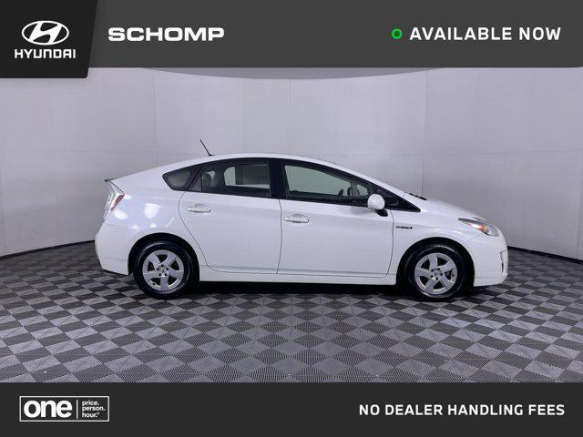 used 2010 Toyota Prius car, priced at $10,500