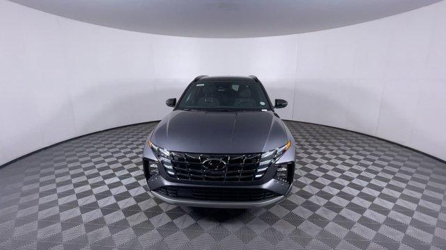 new 2024 Hyundai Tucson Hybrid car, priced at $37,470