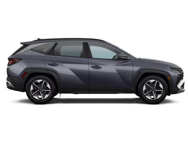 new 2025 Hyundai TUCSON Hybrid car, priced at $39,034
