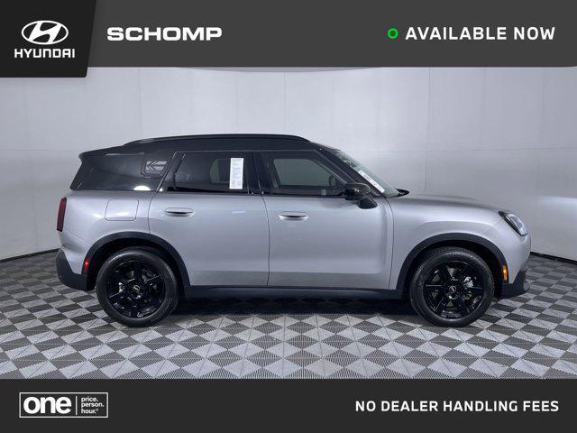 used 2025 MINI Countryman car, priced at $36,998