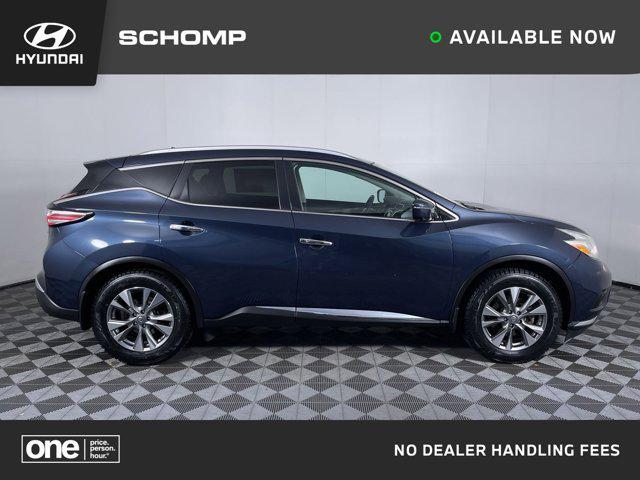 used 2016 Nissan Murano car, priced at $13,900