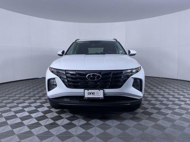 new 2024 Hyundai Tucson car, priced at $31,874