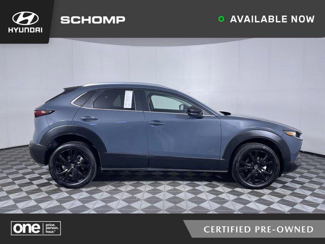 used 2023 Mazda CX-30 car, priced at $26,971