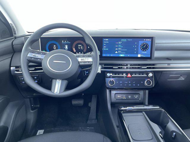 new 2025 Hyundai TUCSON Hybrid car, priced at $34,165