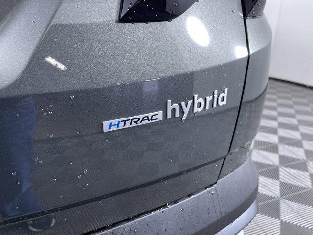 new 2025 Hyundai TUCSON Hybrid car, priced at $34,165