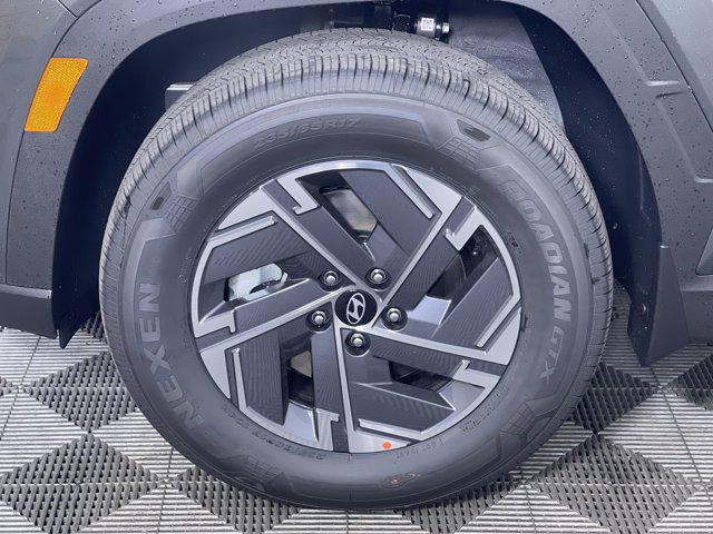 new 2025 Hyundai TUCSON Hybrid car, priced at $34,165