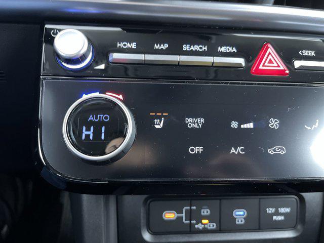 new 2025 Hyundai TUCSON Hybrid car, priced at $34,165