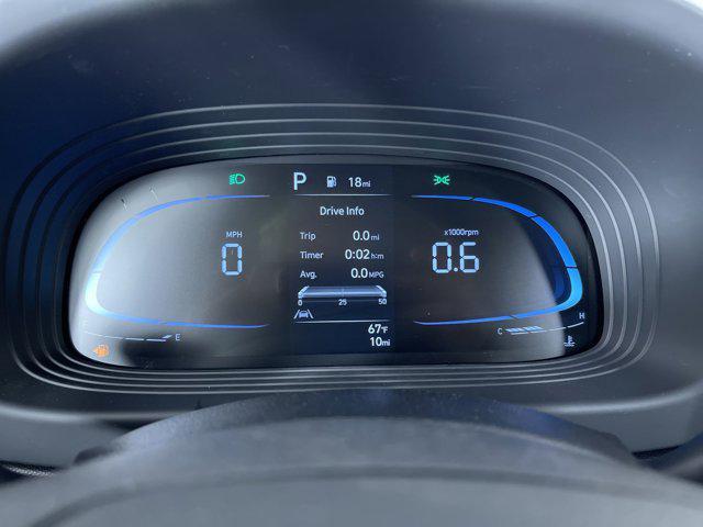 new 2025 Hyundai Venue car, priced at $24,635