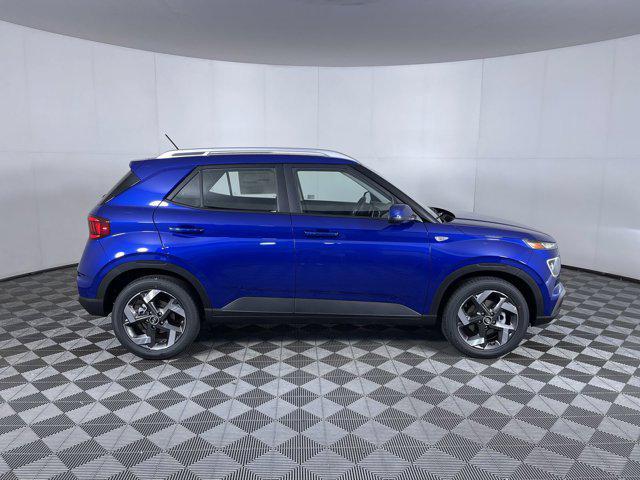 new 2025 Hyundai Venue car, priced at $24,635