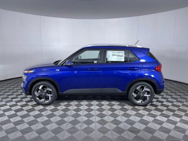 new 2025 Hyundai Venue car, priced at $24,635