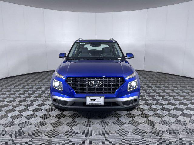 new 2025 Hyundai Venue car, priced at $24,635
