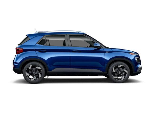 new 2025 Hyundai Venue car, priced at $25,735
