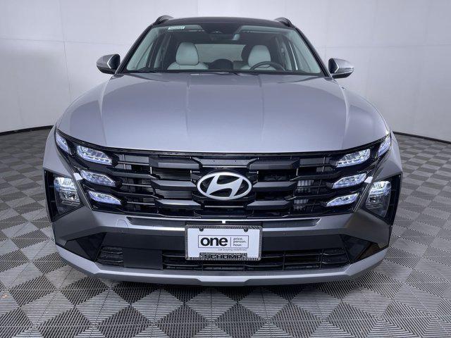 new 2025 Hyundai TUCSON Hybrid car, priced at $36,854