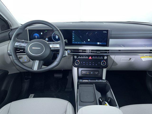 new 2025 Hyundai TUCSON Hybrid car, priced at $36,854