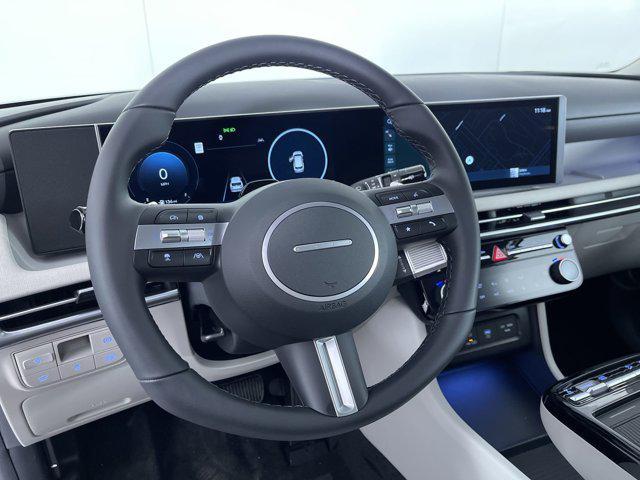 new 2025 Hyundai TUCSON Hybrid car, priced at $36,854
