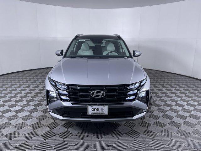 new 2025 Hyundai TUCSON Hybrid car, priced at $36,854
