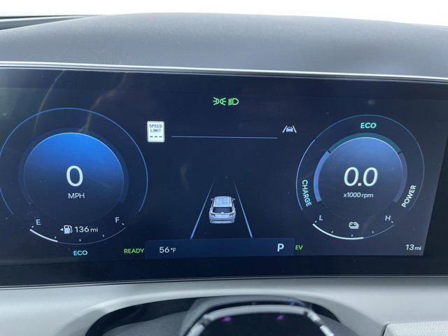new 2025 Hyundai TUCSON Hybrid car, priced at $36,854