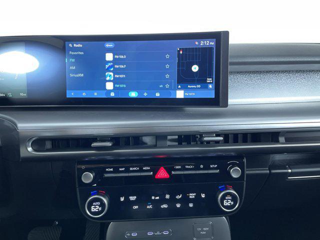 new 2026 Hyundai IONIQ 9 car, priced at $65,940