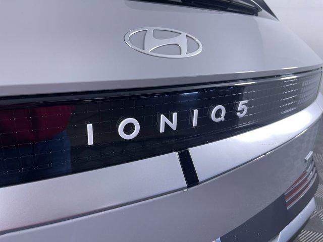 new 2025 Hyundai IONIQ 5 car, priced at $57,495