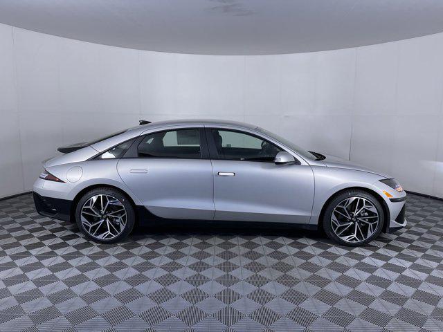 new 2024 Hyundai IONIQ 6 car, priced at $48,985