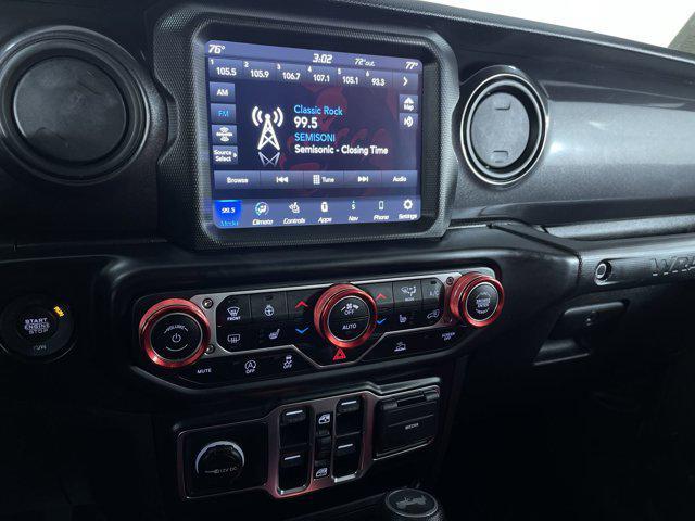 used 2021 Jeep Wrangler Unlimited car, priced at $29,237