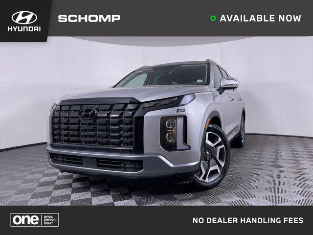 new 2025 Hyundai Palisade car, priced at $46,790