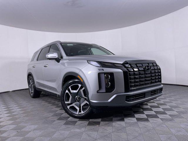 new 2025 Hyundai Palisade car, priced at $46,790