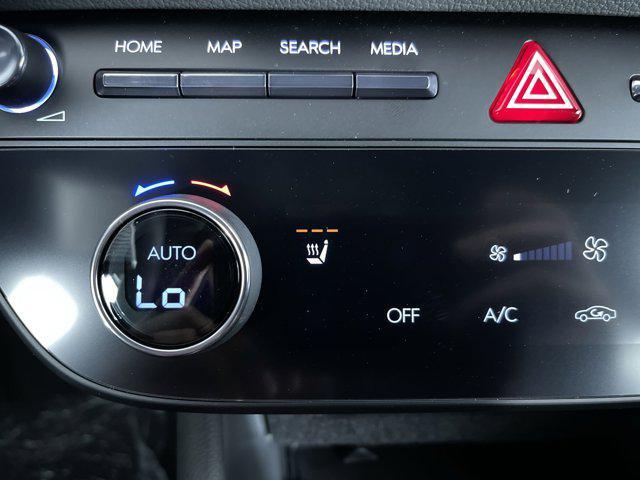 new 2025 Hyundai Sonata car, priced at $34,865