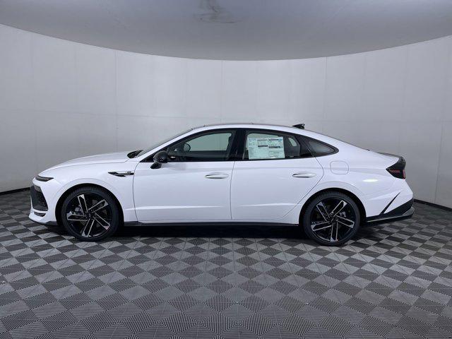 new 2025 Hyundai Sonata car, priced at $34,865