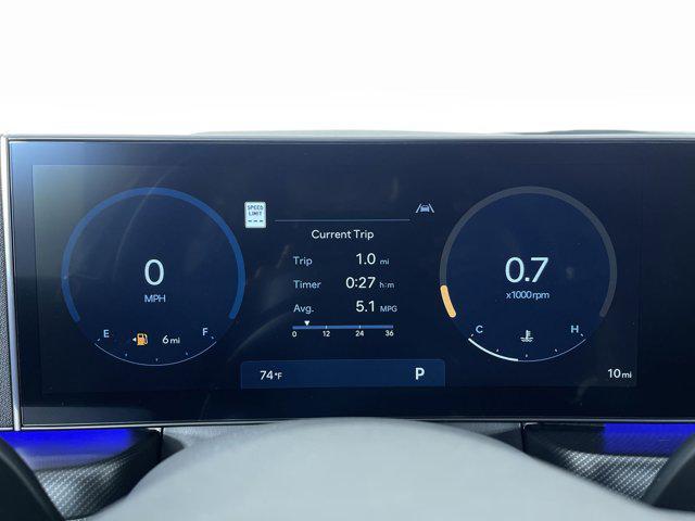new 2025 Hyundai Sonata car, priced at $34,865
