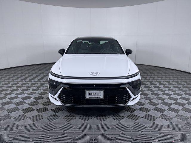 new 2025 Hyundai Sonata car, priced at $34,865