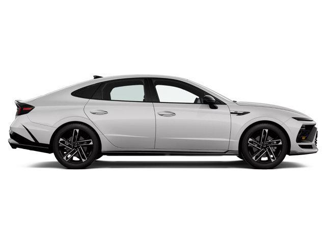 new 2025 Hyundai Sonata car, priced at $37,865