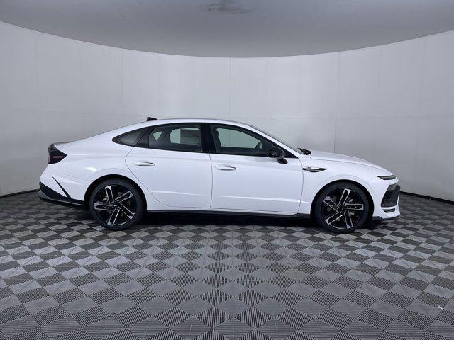 new 2025 Hyundai Sonata car, priced at $34,865