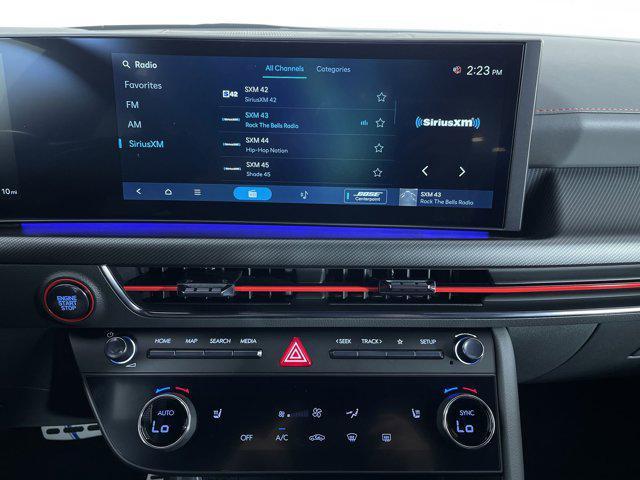 new 2025 Hyundai Sonata car, priced at $34,865