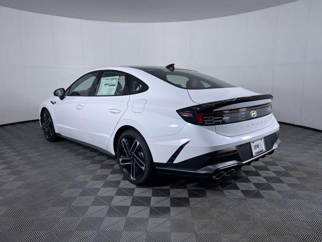 new 2025 Hyundai Sonata car, priced at $34,865