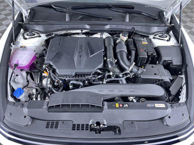 new 2025 Hyundai Sonata car, priced at $34,865