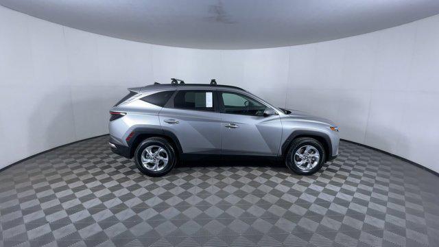 used 2022 Hyundai Tucson car, priced at $22,981