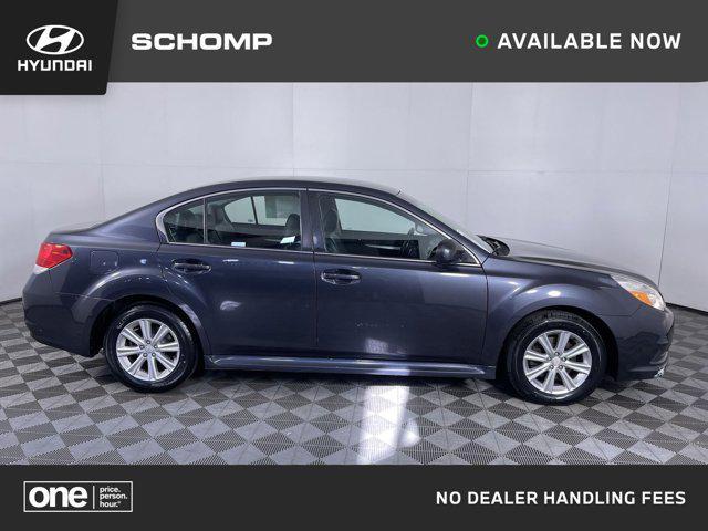 used 2012 Subaru Legacy car, priced at $8,900